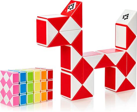 Enhance Your Problem-Solving Skills with the Magic Snake Cubidi